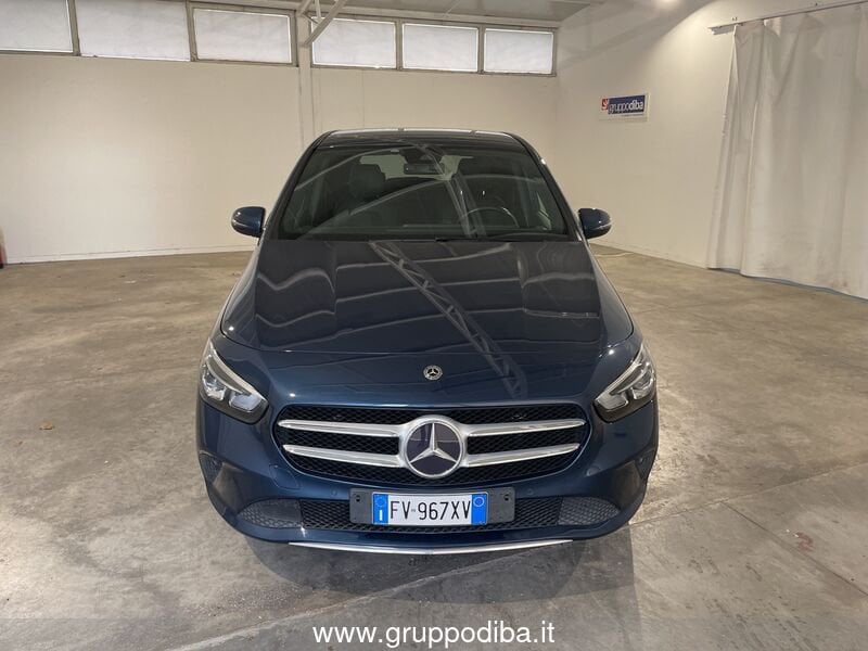 Mercedes-Benz Classe B B 180 d Sport Plus auto- Gruppo Diba