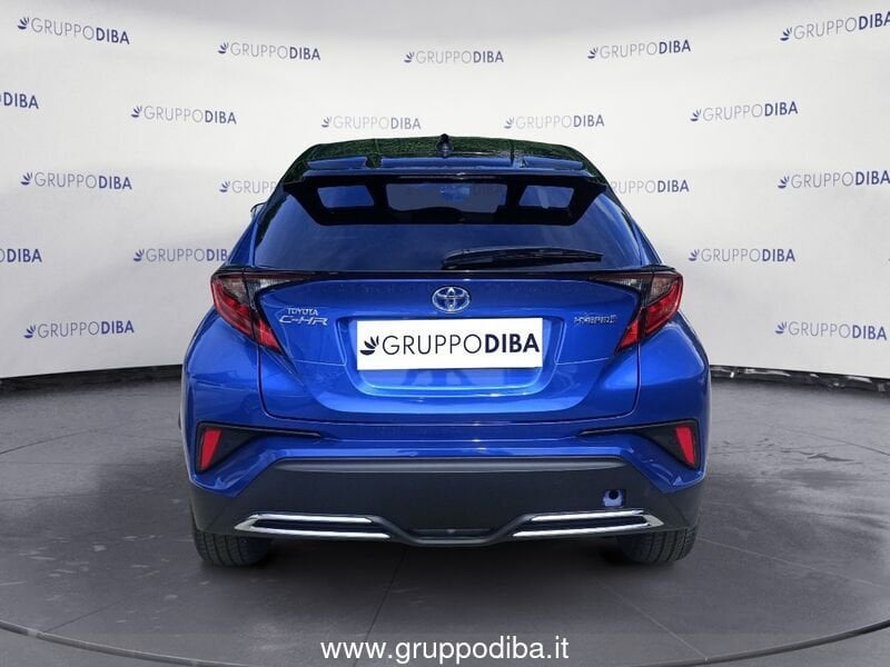 Toyota C-HR C-HR 2.0h Trend e-cvt- Gruppo Diba