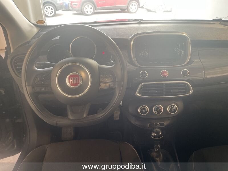 Fiat 500X 500X 1.3 mjt Popstar 4x2 95cv- Gruppo Diba