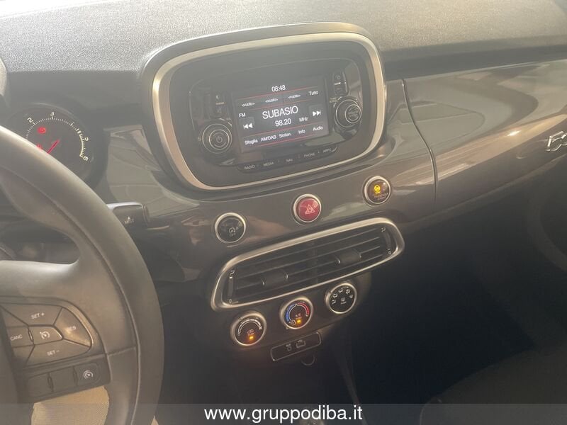 Fiat 500X 500X 1.3 mjt Popstar 4x2 95cv- Gruppo Diba