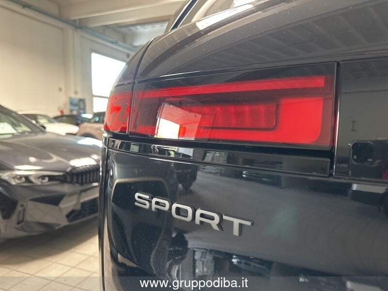 Land Rover Range Rover Sport Range Rover Sport 3.0d i6 mhev Dynamic SE awd 300c- Gruppo Diba