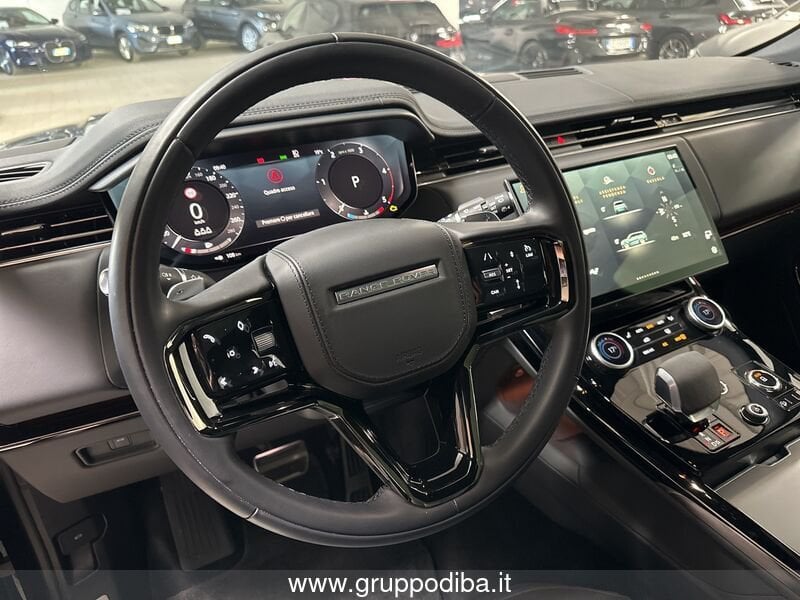 Land Rover Range Rover Sport Range Rover Sport 3.0d i6 mhev Dynamic SE awd 300c- Gruppo Diba