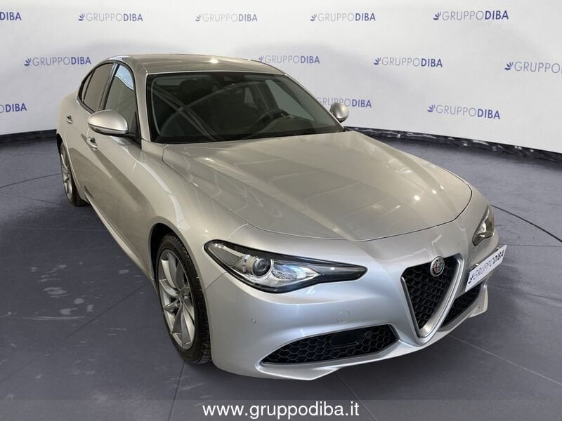 Alfa Romeo Giulia Giulia 2.2 t Business 160cv auto- Gruppo Diba