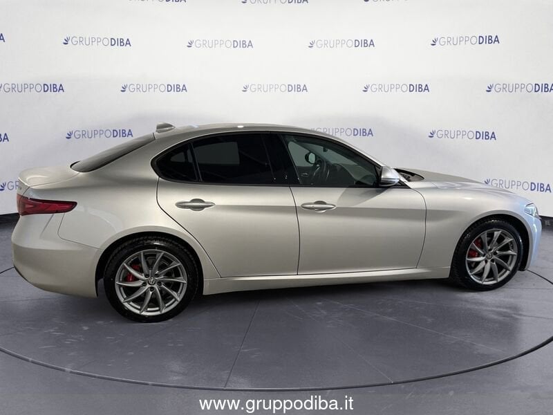 Alfa Romeo Giulia Giulia 2.2 t Business 160cv auto- Gruppo Diba