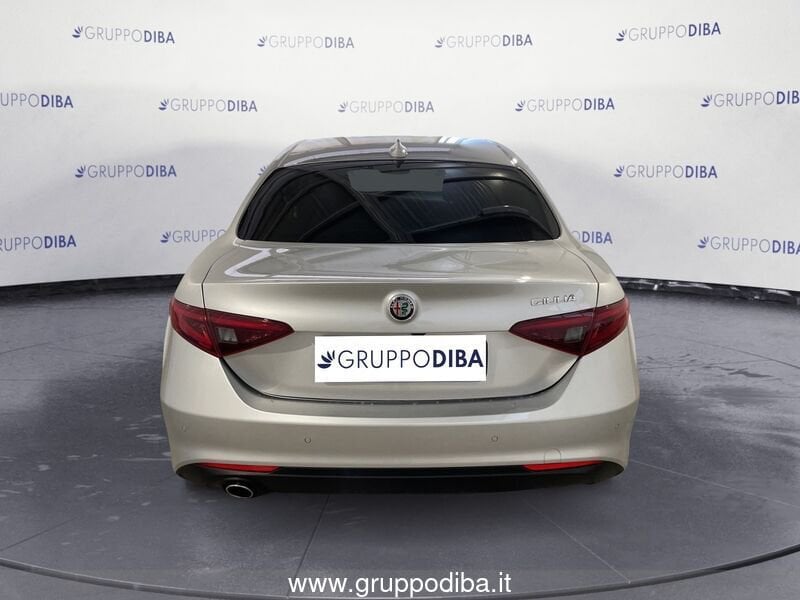 Alfa Romeo Giulia Giulia 2.2 t Business 160cv auto- Gruppo Diba