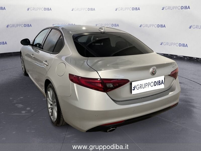 Alfa Romeo Giulia Giulia 2.2 t Business 160cv auto- Gruppo Diba