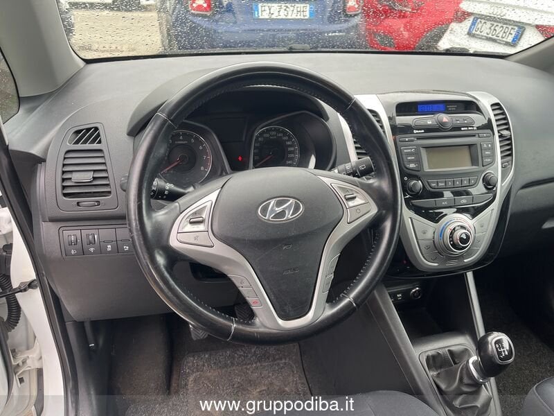 Hyundai ix20 ix20 1.4 Comfort econext E6- Gruppo Diba