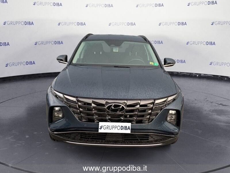 Hyundai Tucson Tucson 1.6 crdi 48V Xline 2wd imt- Gruppo Diba