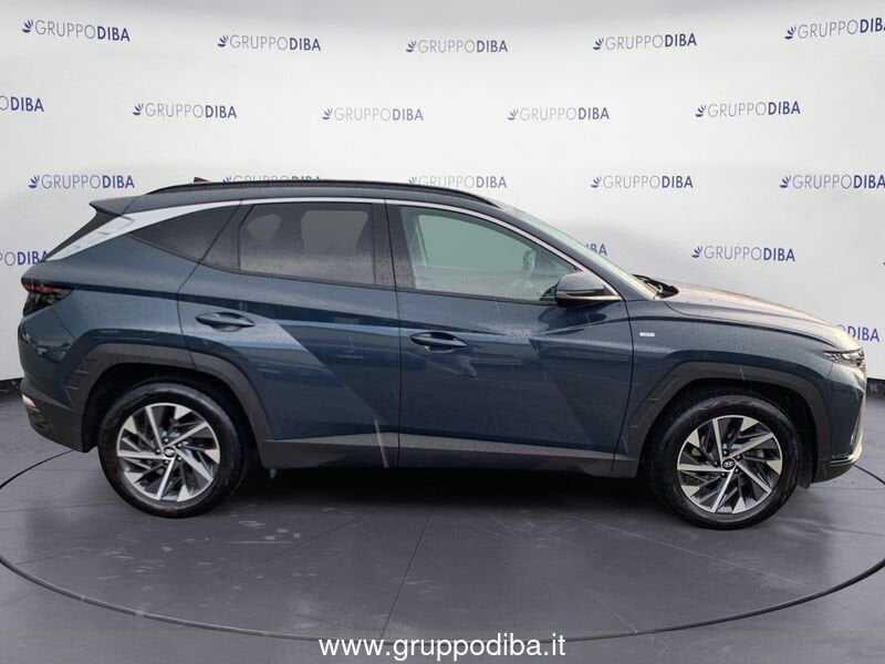 Hyundai Tucson Tucson 1.6 crdi 48V Xline 2wd imt- Gruppo Diba