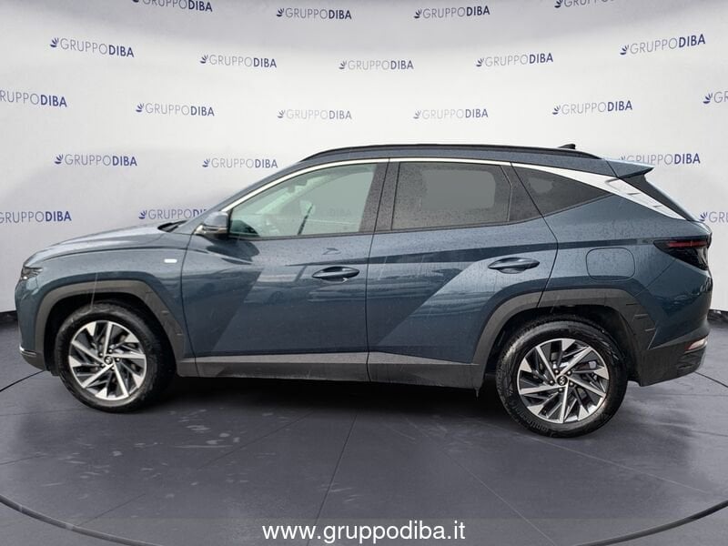 Hyundai Tucson Tucson 1.6 crdi 48V Xline 2wd imt- Gruppo Diba