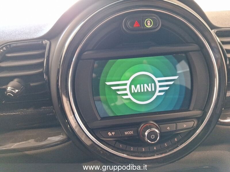 MINI Clubman Mini Clubman 1.5 One D Business auto my18- Gruppo Diba