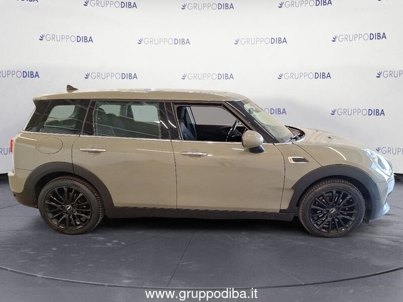 MINI Clubman Mini Clubman 1.5 One D Business auto my18- Gruppo Diba