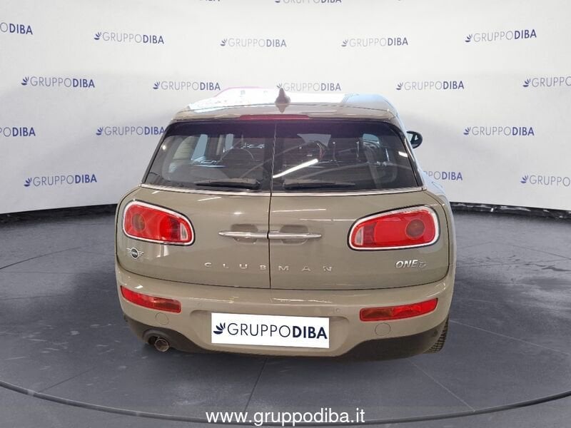 MINI Clubman Mini Clubman 1.5 One D Business auto my18- Gruppo Diba