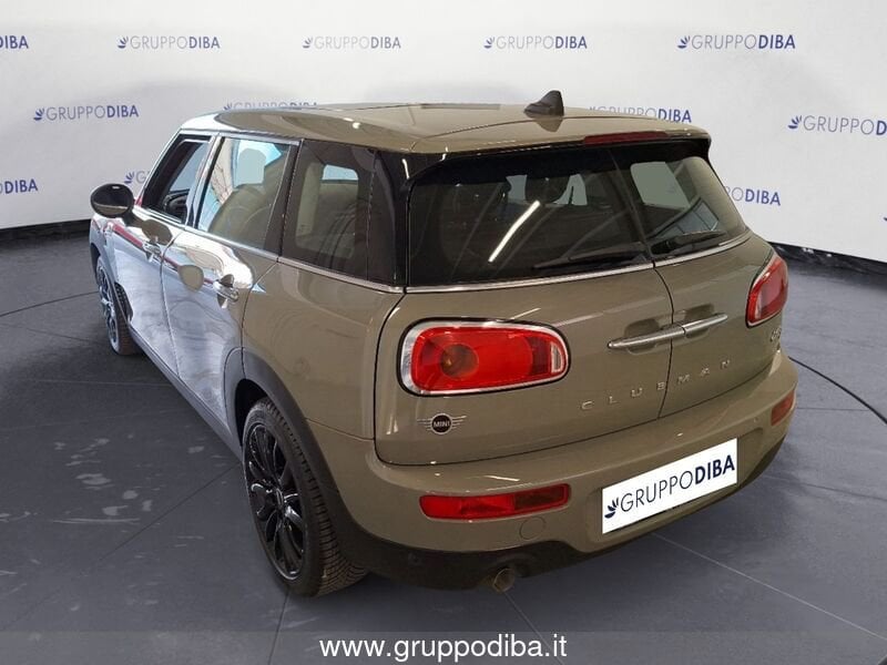 MINI Clubman Mini Clubman 1.5 One D Business auto my18- Gruppo Diba