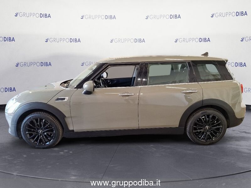 MINI Clubman Mini Clubman 1.5 One D Business auto my18- Gruppo Diba