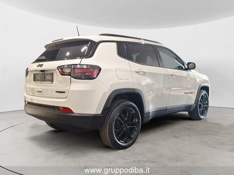 Jeep Compass Compass My23 Night Eagle 1.6 Diesel 130hp Mt Fwd E- Gruppo Diba