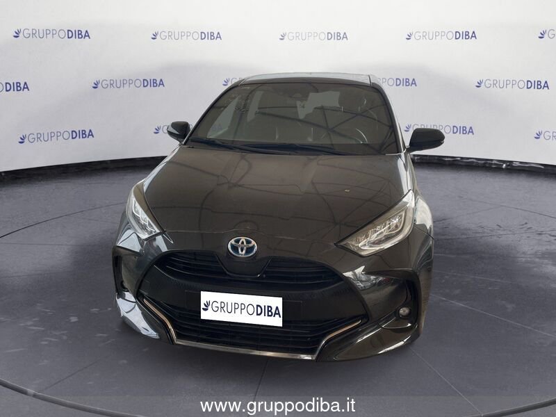 Toyota Yaris Yaris 1.5h Lounge- Gruppo Diba