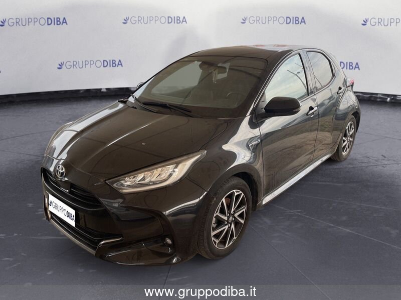 Toyota Yaris Yaris 1.5h Lounge- Gruppo Diba