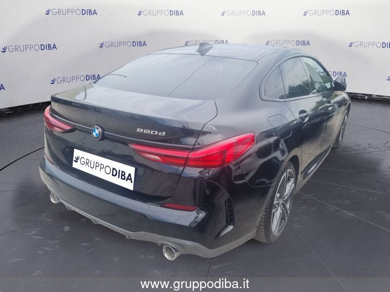 BMW Serie 2 Gran Coupe 220d Gran Coupe Msport auto- Gruppo Diba