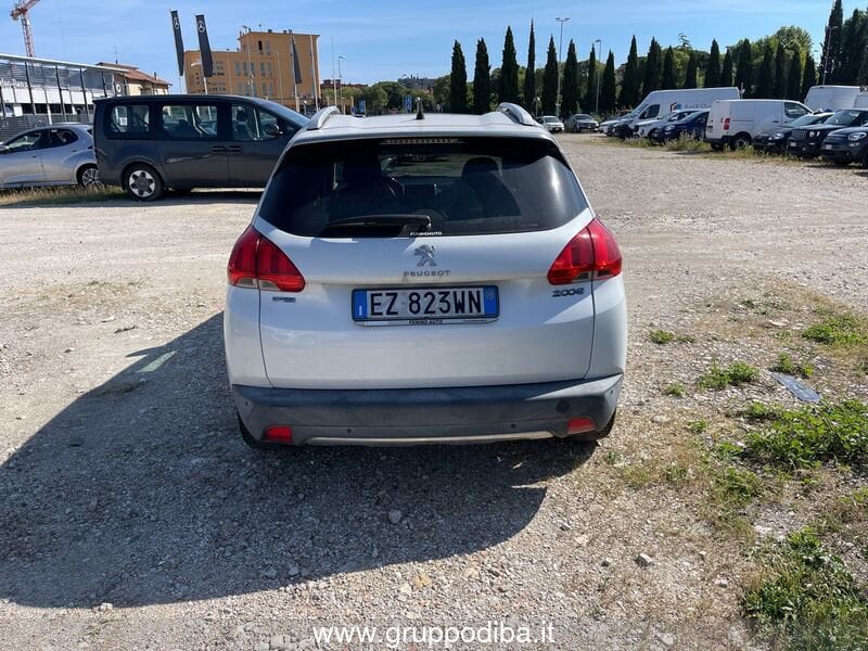 Peugeot 2008 2008 1.6 bluehdi Feline 120cv- Gruppo Diba