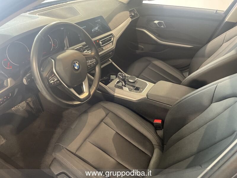 BMW Serie 3 Touring 320d Touring mhev 48V xdrive Business Advantage au- Gruppo Diba