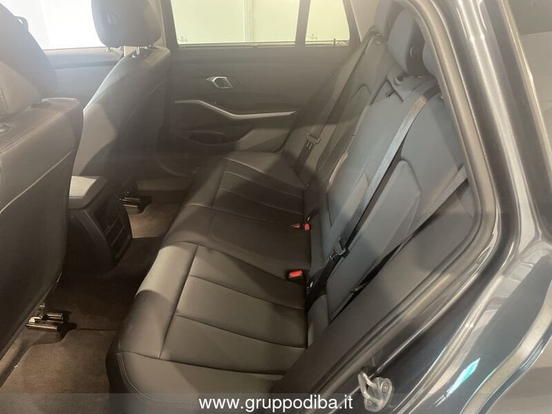 BMW Serie 3 Touring 320d Touring mhev 48V xdrive Business Advantage au- Gruppo Diba