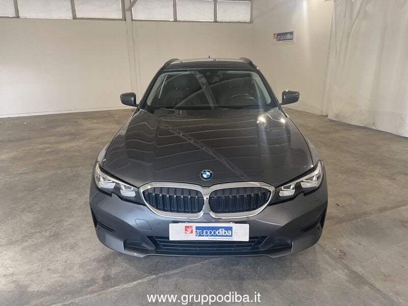BMW Serie 3 320D XDRIVE TOURING- Gruppo Diba