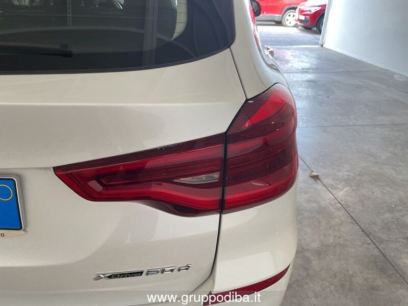 BMW X3 X3 XDRIVE20D- Gruppo Diba