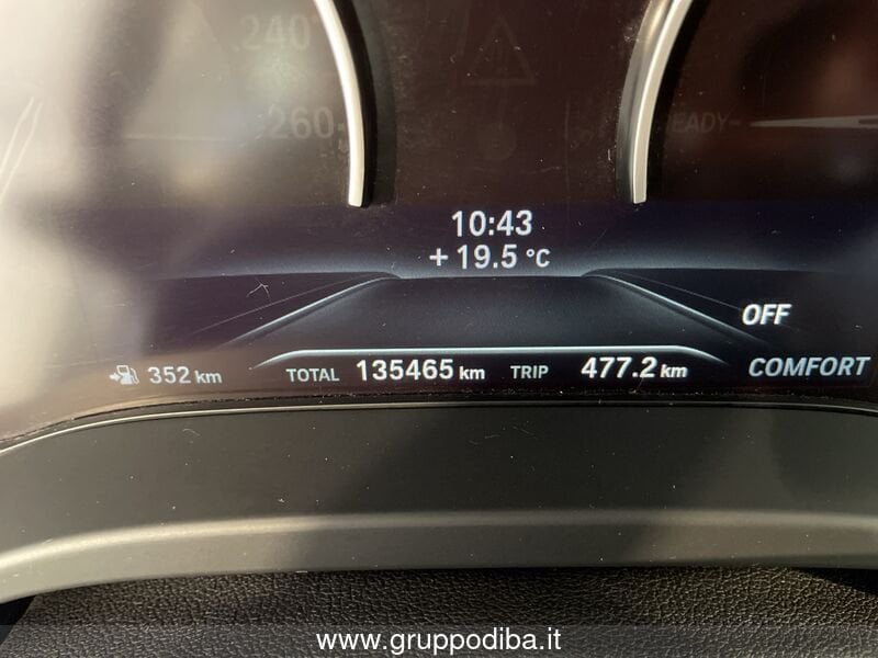 BMW X3 X3 XDRIVE20D- Gruppo Diba