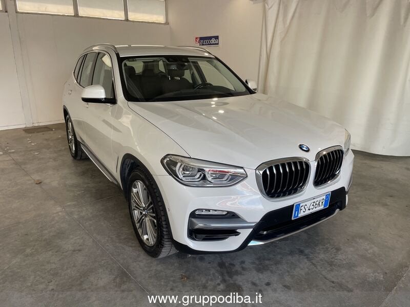 BMW X3 X3 XDRIVE20D- Gruppo Diba