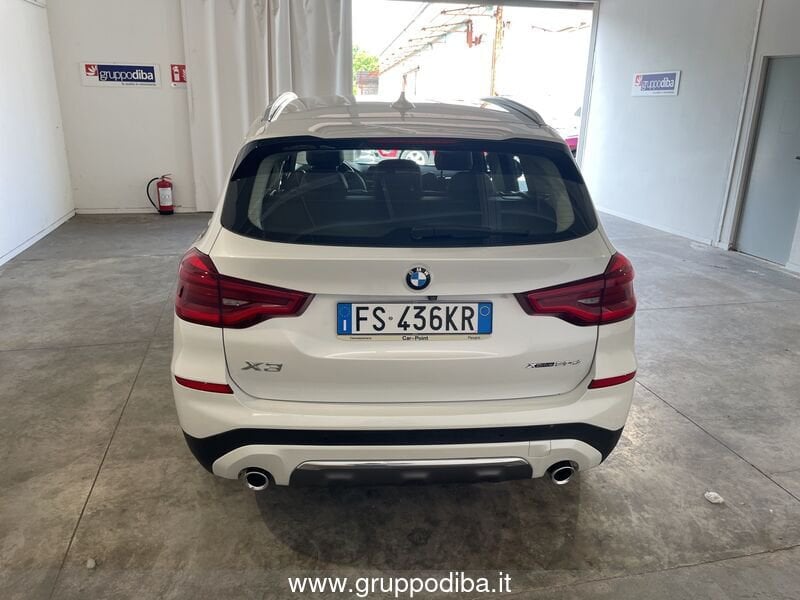 BMW X3 X3 XDRIVE20D- Gruppo Diba