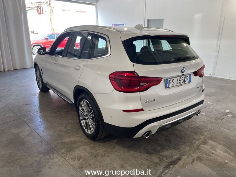 BMW X3 X3 XDRIVE20D- Gruppo Diba