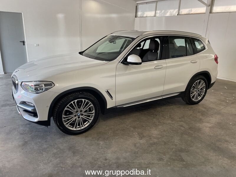 BMW X3 X3 XDRIVE20D- Gruppo Diba