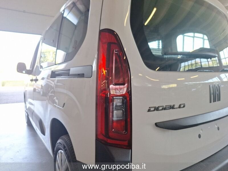 Fiat Professional Doblò Van Dobl? Serie 2 Combi 1.5 Bluehdi 130cv Mt6 (N1)- Gruppo Diba