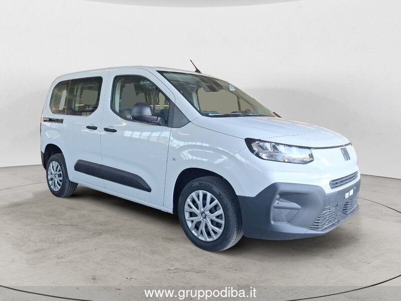 Fiat Professional Doblò Van Dobl? Serie 2 Combi 1.5 Bluehdi 130cv Mt6 (N1)- Gruppo Diba