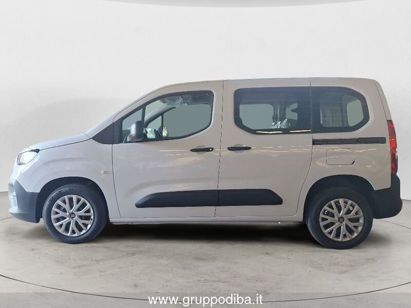 Fiat Professional Doblò Van Dobl? Serie 2 Combi 1.5 Bluehdi 130cv Mt6 (N1)- Gruppo Diba