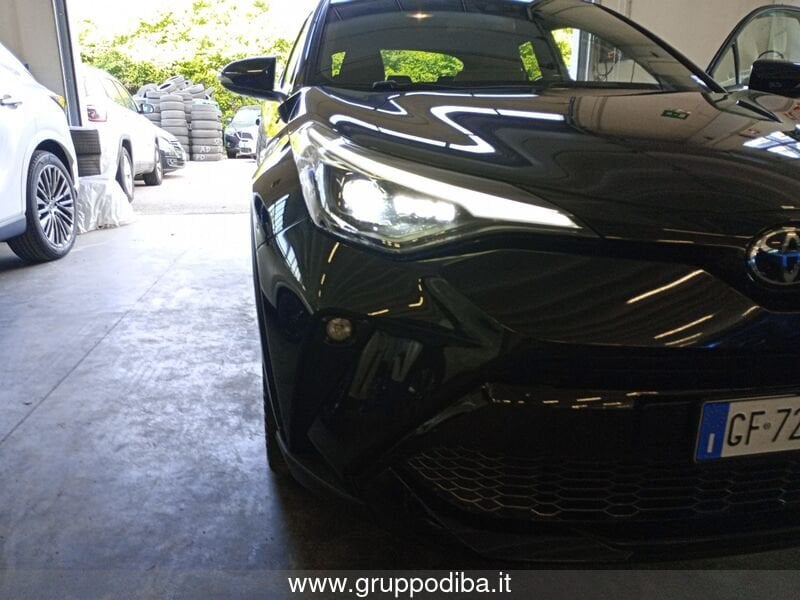 Toyota C-HR GR C-HR 2.0h GR Sport Black edition e-cvt- Gruppo Diba