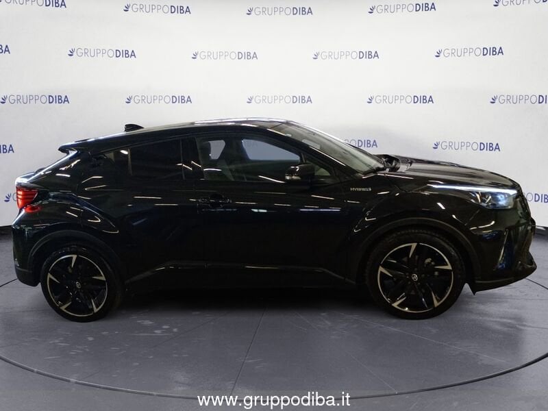 Toyota C-HR GR C-HR 2.0h GR Sport Black edition e-cvt- Gruppo Diba