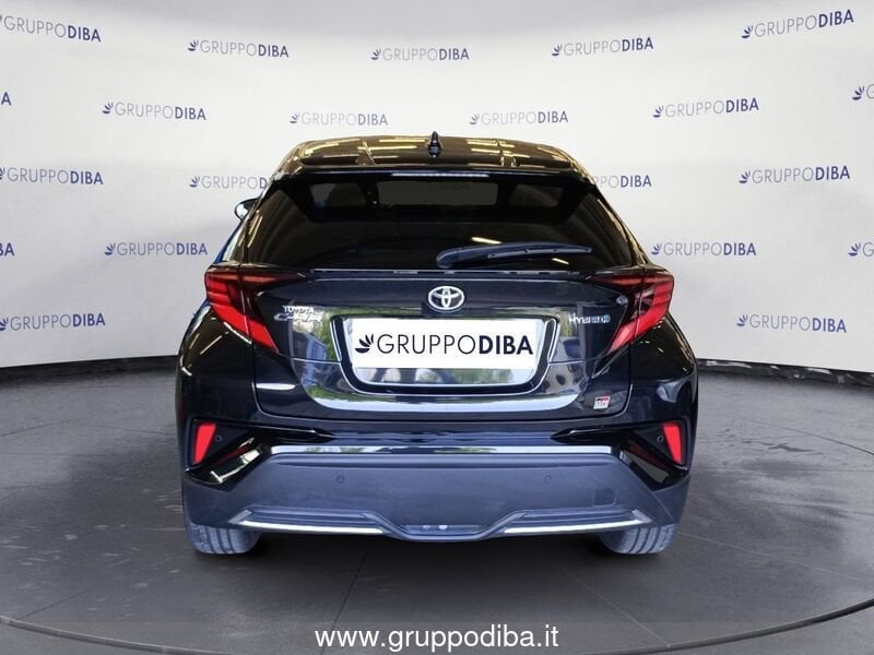 Toyota C-HR GR C-HR 2.0h GR Sport Black edition e-cvt- Gruppo Diba