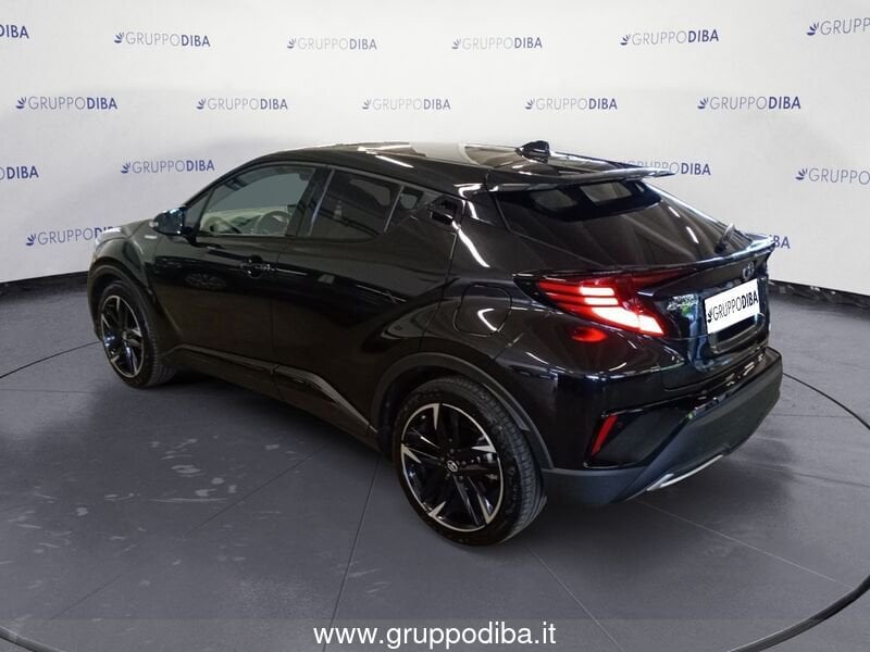 Toyota C-HR GR C-HR 2.0h GR Sport Black edition e-cvt- Gruppo Diba