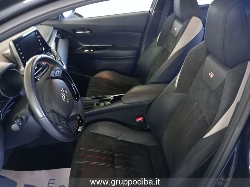 Toyota C-HR GR C-HR 2.0h GR Sport Black edition e-cvt- Gruppo Diba