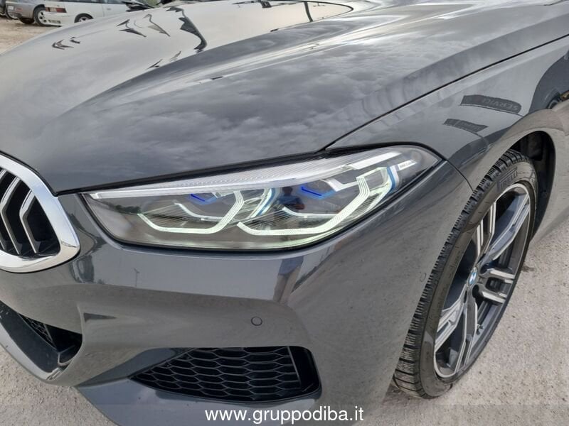 BMW Serie 8 Gran Coupe 840d Gran Coupe mhev 48V xdrive auto- Gruppo Diba