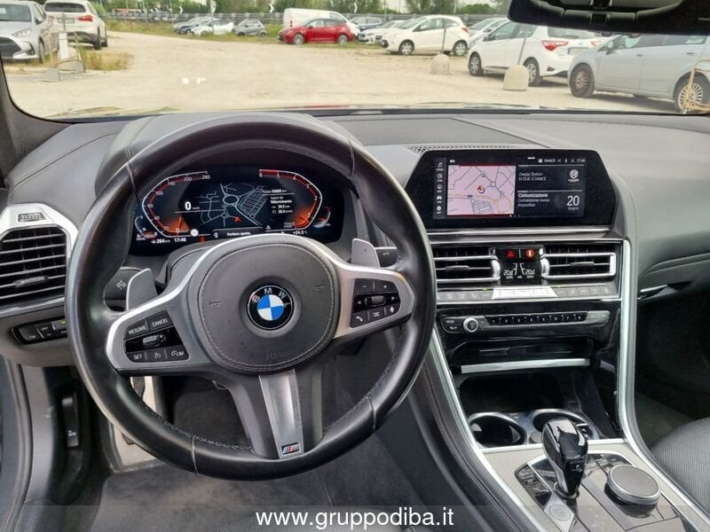 BMW Serie 8 Gran Coupe 840d Gran Coupe mhev 48V xdrive auto- Gruppo Diba