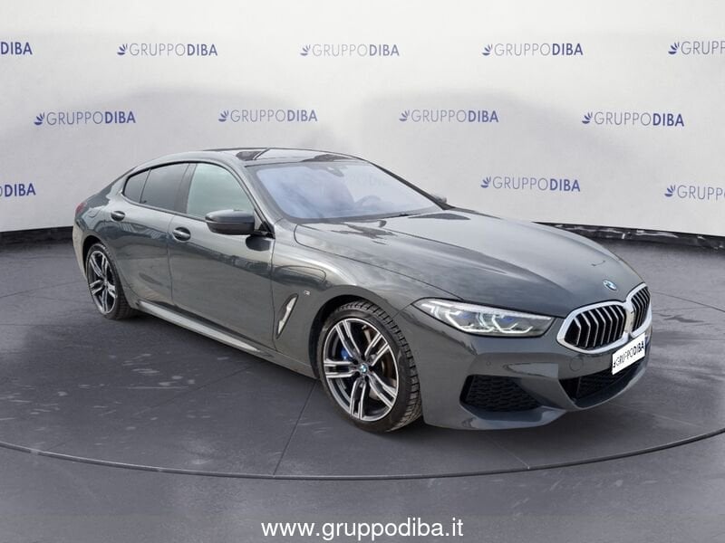 BMW Serie 8 Gran Coupe 840d Gran Coupe mhev 48V xdrive auto- Gruppo Diba