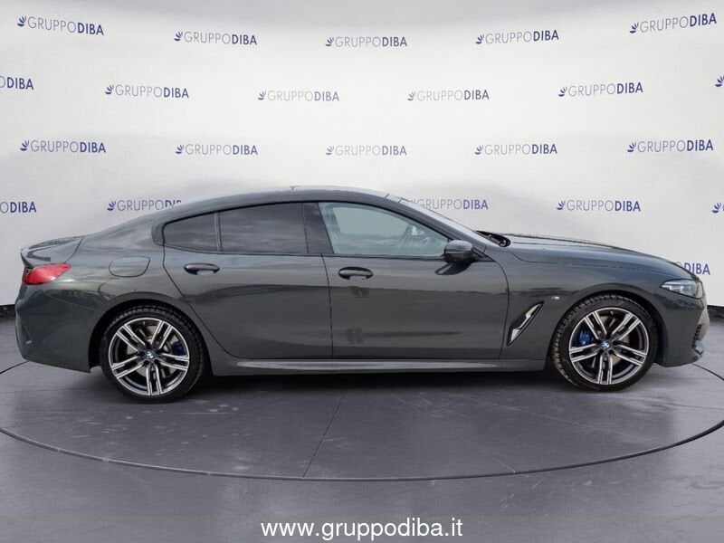 BMW Serie 8 Gran Coupe 840d Gran Coupe mhev 48V xdrive auto- Gruppo Diba