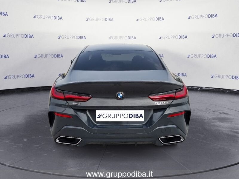 BMW Serie 8 Gran Coupe 840d Gran Coupe mhev 48V xdrive auto- Gruppo Diba