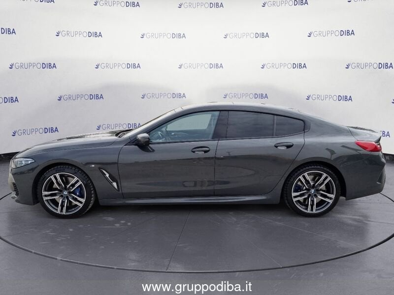 BMW Serie 8 Gran Coupe 840d Gran Coupe mhev 48V xdrive auto- Gruppo Diba