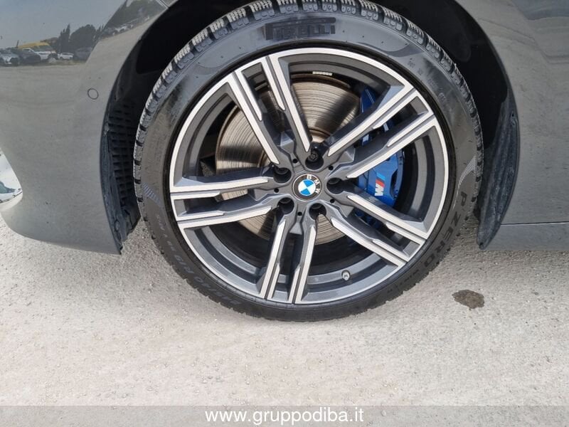 BMW Serie 8 Gran Coupe 840d Gran Coupe mhev 48V xdrive auto- Gruppo Diba