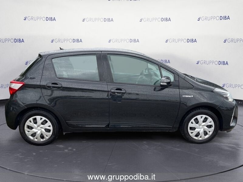 Toyota Yaris Yaris 5p 1.5h Active my18- Gruppo Diba