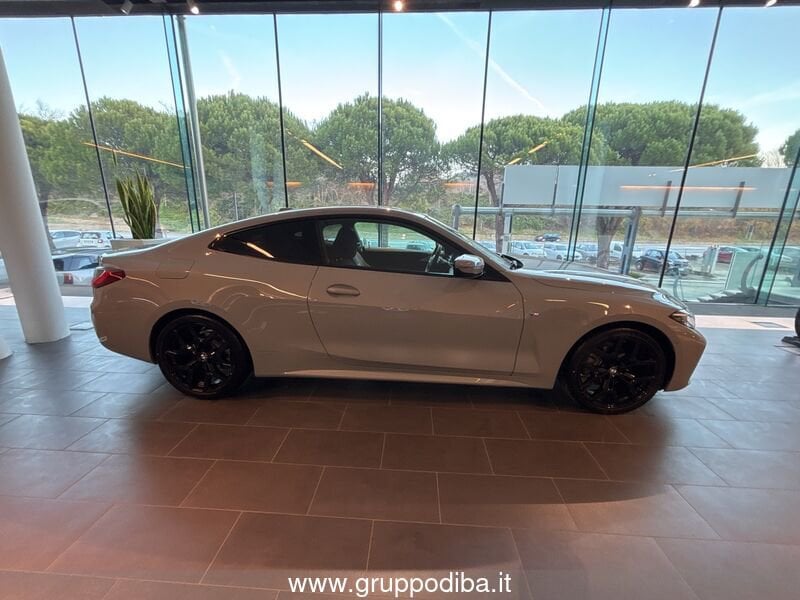 BMW Serie 4 Coupe 420D XDRIVE COUPÉ- Gruppo Diba